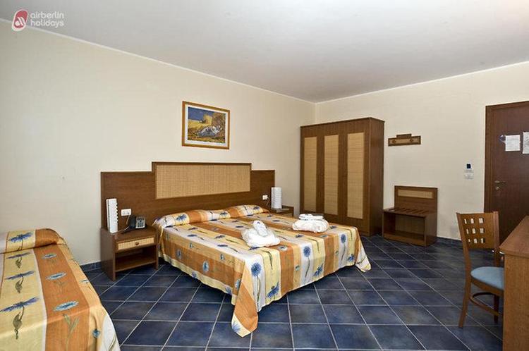 Zájezd VOI Arenella Resort **** - Sicílie - Liparské ostrovy / Syrakus - Příklad ubytování