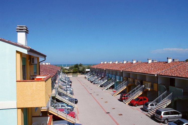 Zájezd Long Beach Village *** - Emilia Romagna / Lido Adriano - Záběry místa