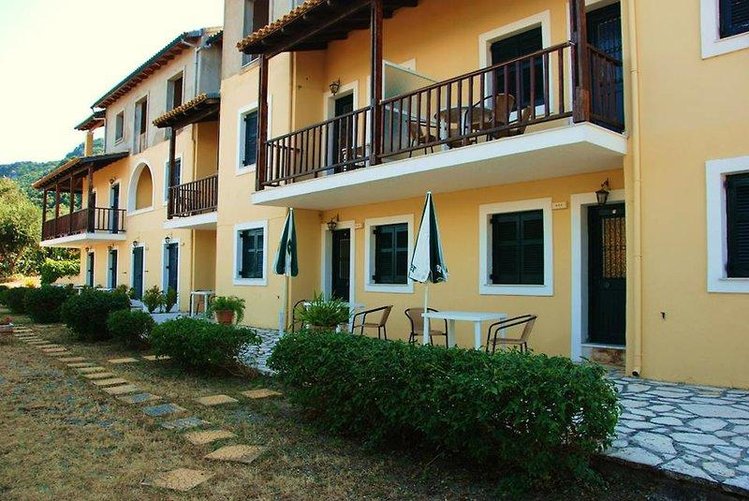 Zájezd Anna's Apartments *** - Korfu / Benitses - Záběry místa