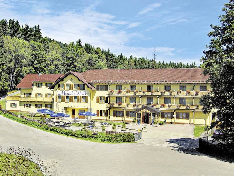 Zájezd Morada Hotel Bischofsmais ***+ - Bavorský a Hornofalcký les / Bischofsmais - Záběry místa