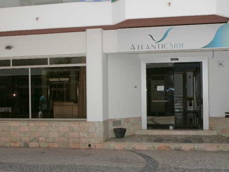 Zájezd AtlanticSide *** - Algarve / Armação de Pêra - Záběry místa