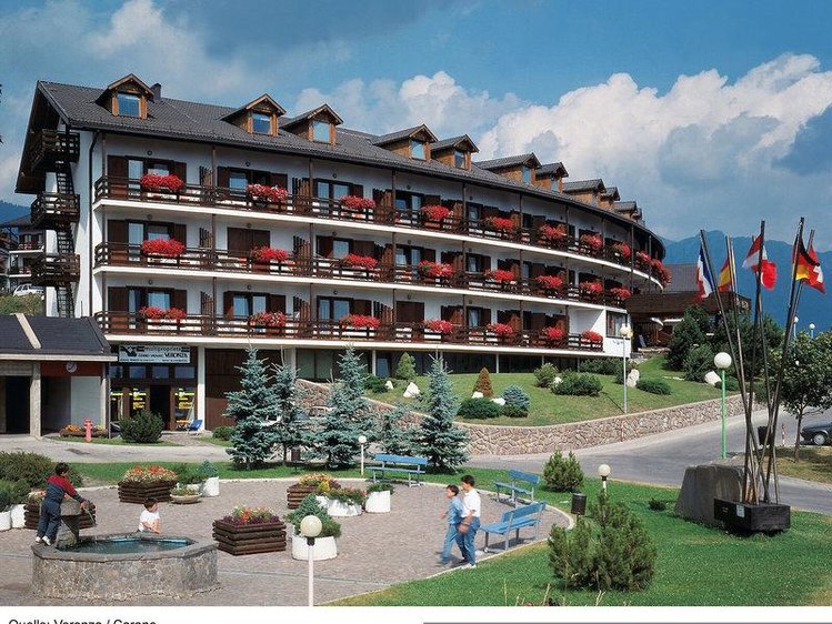 Zájezd Centro Vacanze Veronza Hotel Resort & Spa *** - Jižní Tyrolsko - Dolomity / Carano - Záběry místa