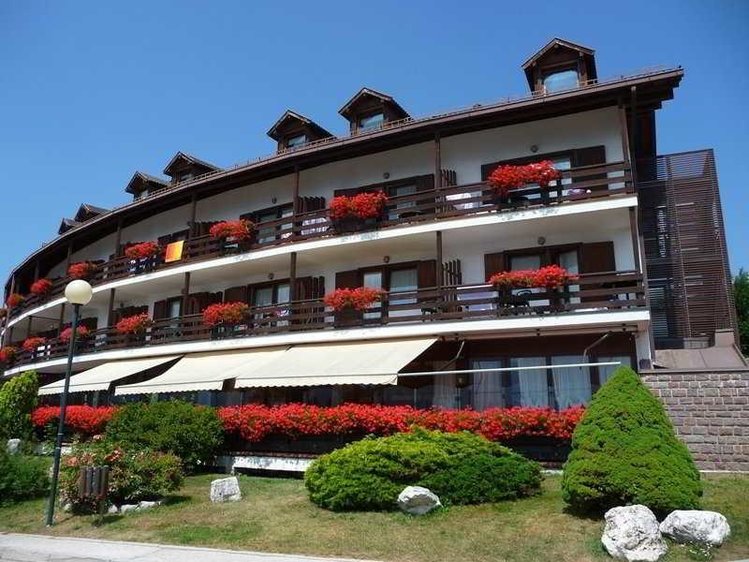 Zájezd Centro Vacanze Veronza Hotel Resort & Spa *** - Jižní Tyrolsko - Dolomity / Carano - Záběry místa