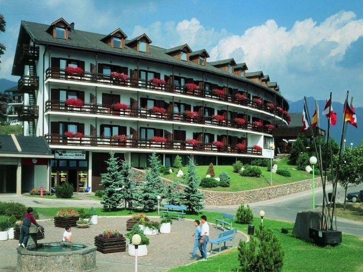 Zájezd Residence Veronza Aptm. *** - Jižní Tyrolsko - Dolomity / Cavalese - Záběry místa