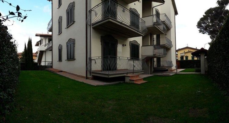 Zájezd Residence I Pungenti *** - Toskánsko / Castiglioncello - Záběry místa