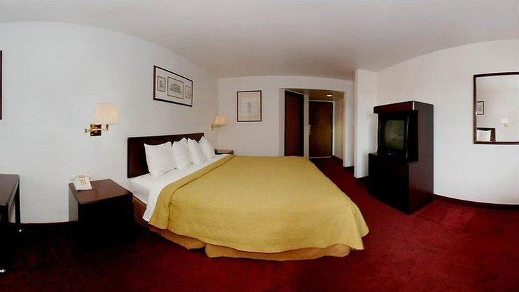 Zájezd Quality Inn & Suites Downtown *** - Nové Mexiko / Albuquerque - Příklad ubytování