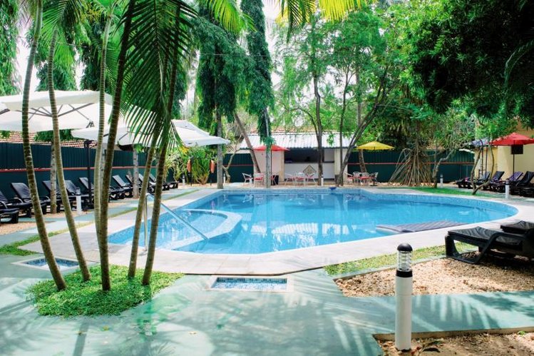 Zájezd Rico-Shadow Guest House **+ - Srí Lanka / Waikkal - Bazén