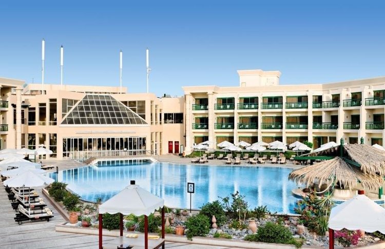 Zájezd Swiss Inn Resort Hurghada ***** - Hurghada / Hurghada - Záběry místa