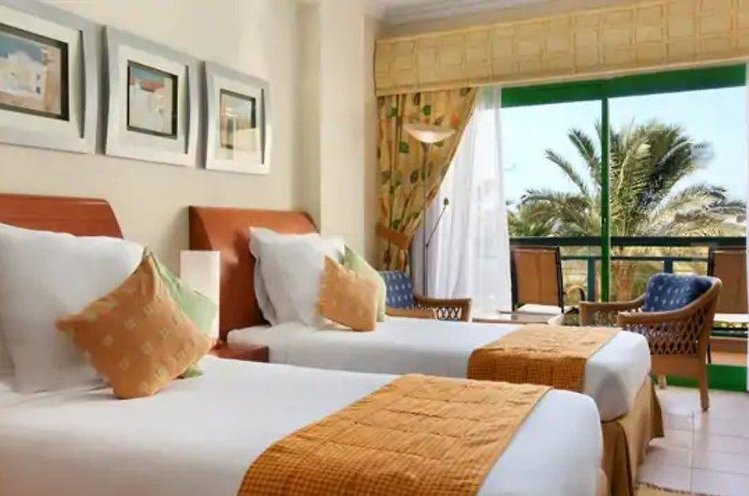 Zájezd Hilton Hurghada Club **** - Hurghada / Hurghada - Příklad ubytování