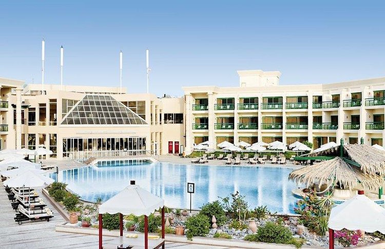 Zájezd Hilton Hurghada Club **** - Hurghada / Hurghada - Záběry místa