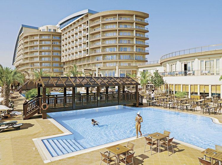 Zájezd Liberty Hotels Lara ***** - Turecká riviéra - od Antalye po Belek / Lara - Bazén