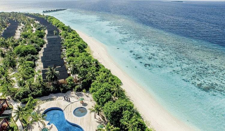 Zájezd Furaveri Island Resort & Spa ****+ - Maledivy / Raa Atoll - Záběry místa