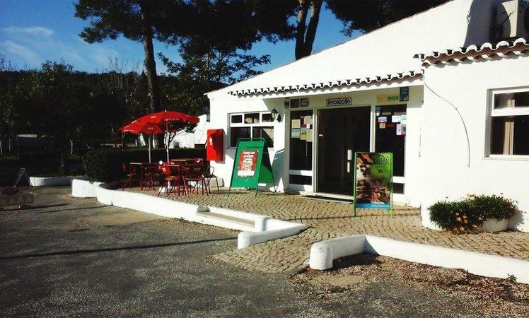Zájezd Parque de Campismo Orbitur - Valverde **** - Algarve / Lagos - Záběry místa