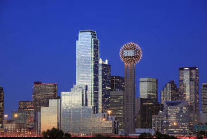Zájezd Intercontinental Dallas **** - Texas - Dallas / Addison - Záběry místa