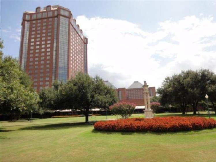 Zájezd Hilton Anatole Hotel **** - Texas - Dallas / Dallas - Záběry místa