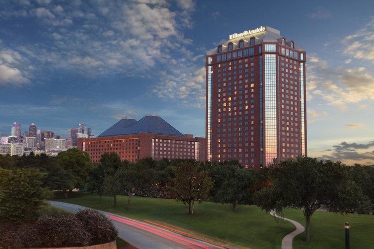 Zájezd Hilton Anatole Hotel **** - Texas - Dallas / Dallas - Záběry místa