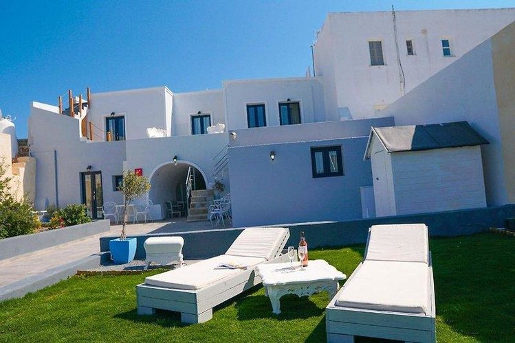 Zájezd La Maltese Oia Luxury Suites ***** - Santorini / Oia - Záběry místa