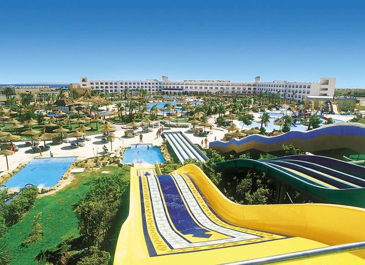 Zájezd Titanic Aquapark Resort **** - Hurghada / Hurghada - Sport a volný čas