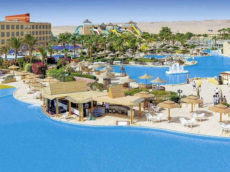 Zájezd Titanic Aquapark Resort **** - Hurghada / Hurghada - Záběry místa