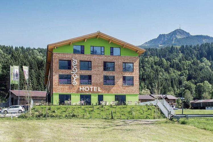 Zájezd Explorer Hotel Kitzbühel *** - Tyrolsko / St. Johann in Tirol - Záběry místa