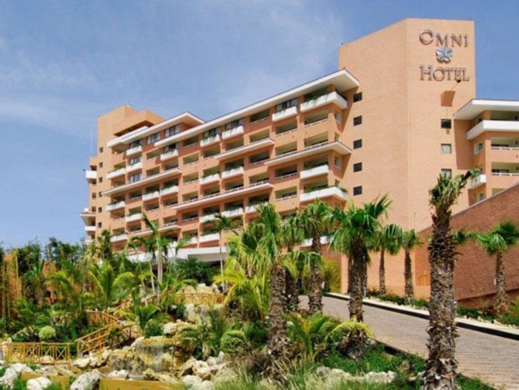 Zájezd Omni Cancun Hotel **** - Yucatan / Cancún - Záběry místa