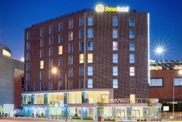 Zájezd Focus Hotel Premium Gdansk City Center **** - Baltské pobřeží / Danzig - Záběry místa