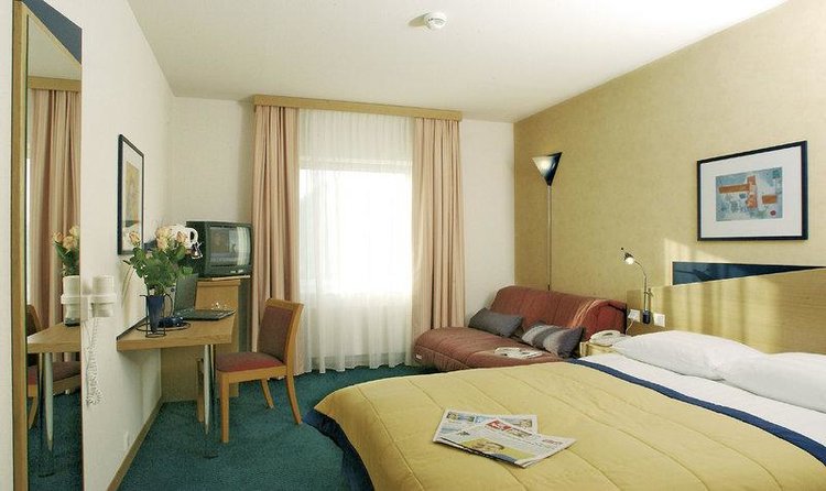 Zájezd Holiday Inn Express, Geneva Airport *** - Ženevské jezero / Genf - Příklad ubytování