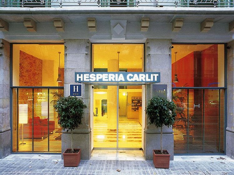 Zájezd Carlit Hotel *** - Barcelona a okolí / Barcelona - Záběry místa
