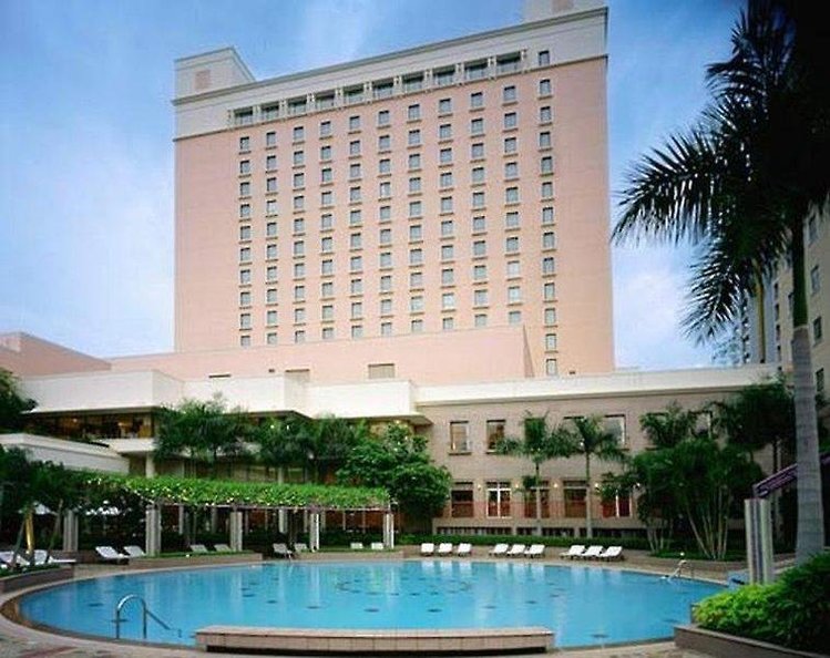 Zájezd Lotte Legend Hotel Saigon ***** - Vietnam / Ho Či Minovo Město - Záběry místa