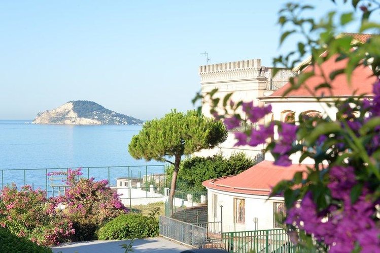 Zájezd Residence Miramare  - pobřeží Amalfi - Neapolský záliv / Pozzuoli - Záběry místa
