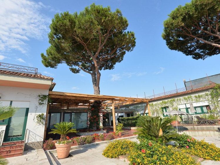 Zájezd Residence Miramare  - pobřeží Amalfi - Neapolský záliv / Pozzuoli - Záběry místa