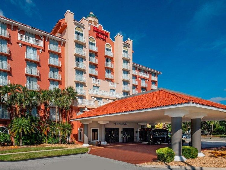 Zájezd Sheraton Suites Cypress C *** - Florida - Miami / Fort Lauderdale - Záběry místa