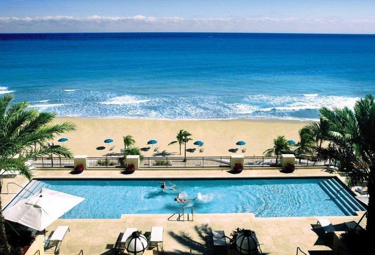 Zájezd The Atlantic Hotel & Spa Fort Lauderdale **** - Florida - Miami / Fort Lauderdale - Bazén