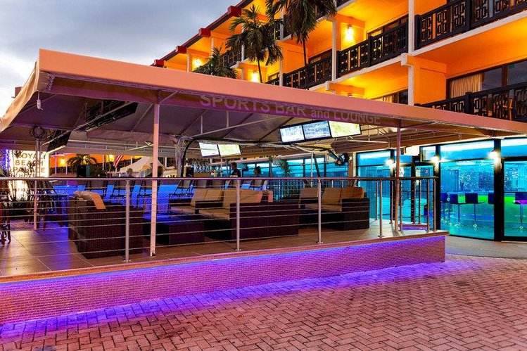 Zájezd Royal Beach Palace Hotel *** - Florida - Miami / Fort Lauderdale - Bar