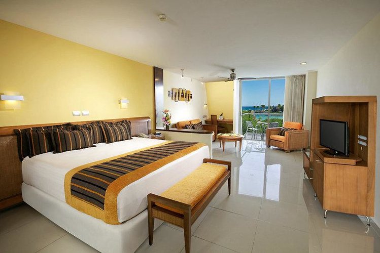 Zájezd Grand Sirenis Riviera Maya Resort & Spa ***** - Yucatan / Akumal - Příklad ubytování