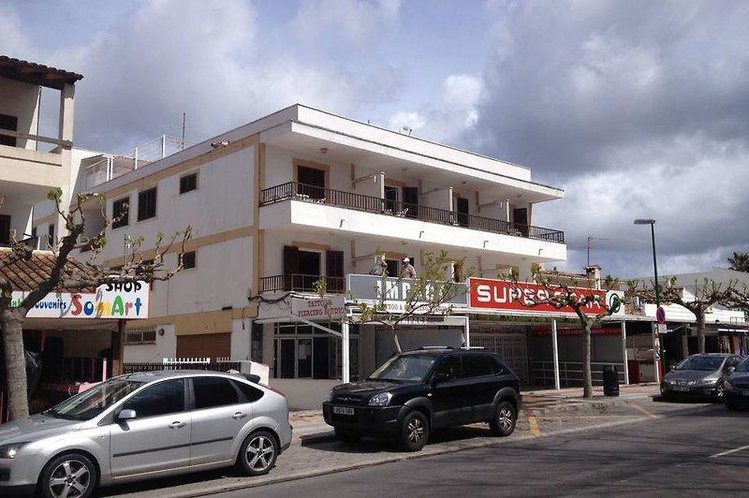 Zájezd Apartamentos Yourhouse Alcudia  - Mallorca / Alcudia - Záběry místa
