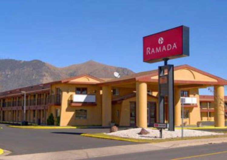 Zájezd Ramada Flagstaff East ** - Arizona - Phoenix / Flagstaff - Záběry místa