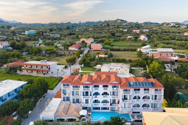 Zájezd Georgina Inn Hotel *** - Zakynthos / Agios Sostis - Záběry místa
