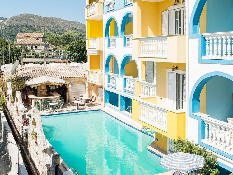 Zájezd Georgina Inn Hotel *** - Zakynthos / Agios Sostis - Záběry místa
