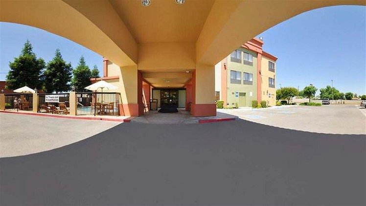 Zájezd BEST WESTERN PLUS Fresno Inn ** - Sierra Nevada / Fresno - Záběry místa