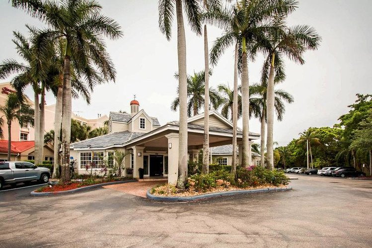 Zájezd Quality Inn & Suites Fort Lauderdale Airport/Cruise Port ** - Florida - Miami / Hollywood - Záběry místa