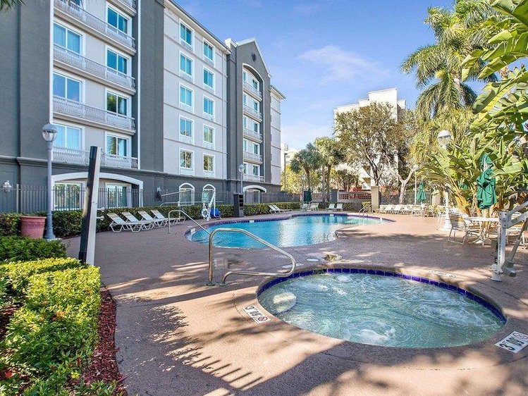Zájezd La Quinta Inn and Suites Ft. Lauderdale Airport ** - Florida - Miami / Hollywood - Záběry místa