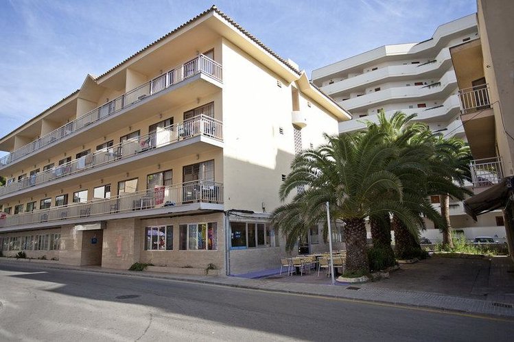 Zájezd Hostal Bona Vista ** - Mallorca / S'Illot - Záběry místa