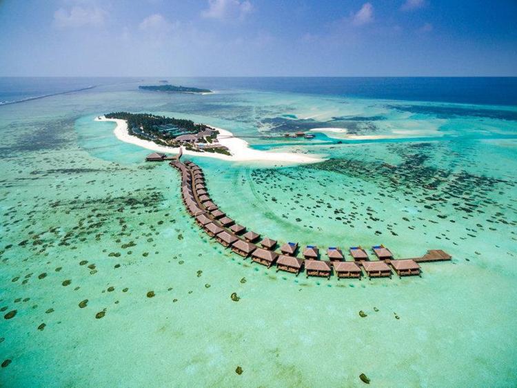 Zájezd Cocoon Maldives ***** - Maledivy / Lhaviyani Atol - Krajina