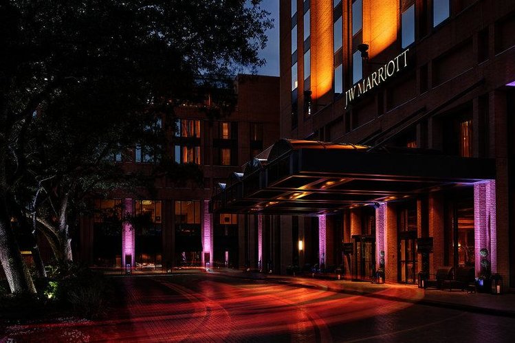 Zájezd JW Marriott Houston **** - Texas - Dallas / Houston - Záběry místa