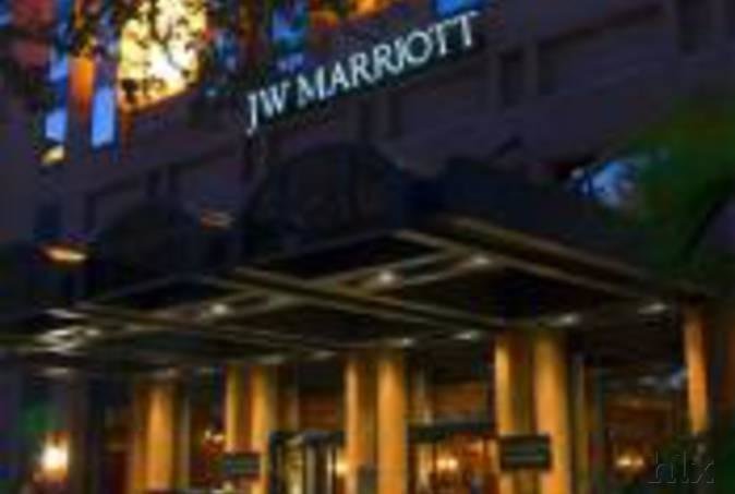 Zájezd JW Marriott Houston **** - Texas - Dallas / Houston - Záběry místa
