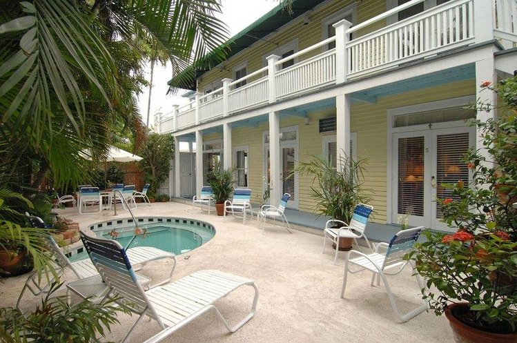 Zájezd Heron House Court **** - Florida - Key West / Key West - Záběry místa