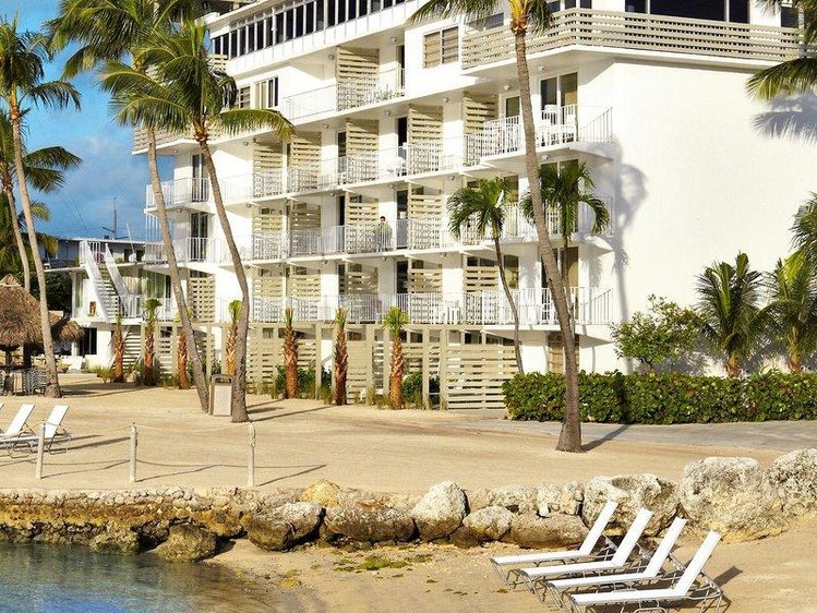 Zájezd Holiday Isle Beach Resorts *** - Florida - Key West / Islamorada - Záběry místa