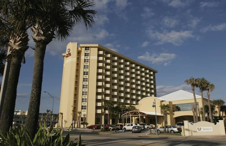 Zájezd Ocean Breeze Club Hotel *** - Florida - Orlando / Pláž Daytona - Záběry místa