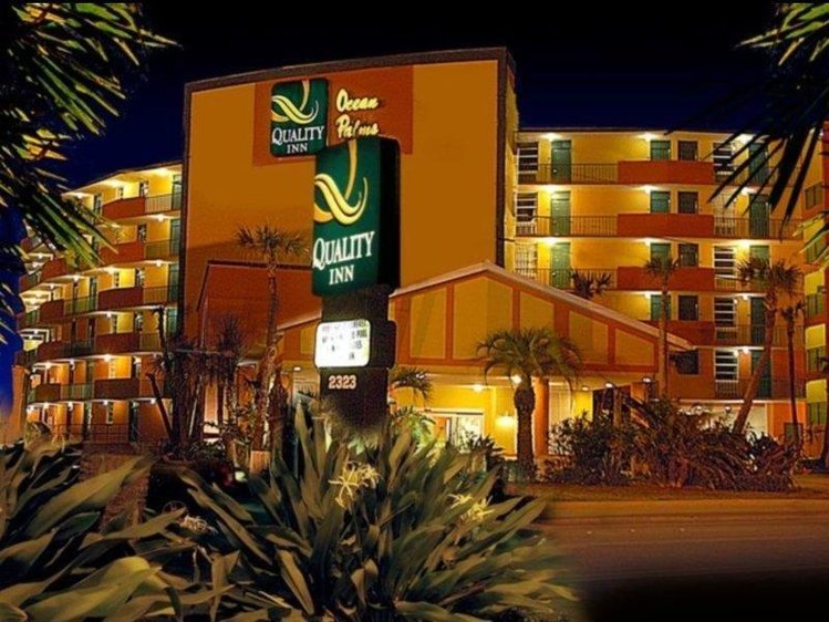 Zájezd Daytona Beach Shores Hotel *** - Florida - Orlando / Pláž Daytona - Záběry místa